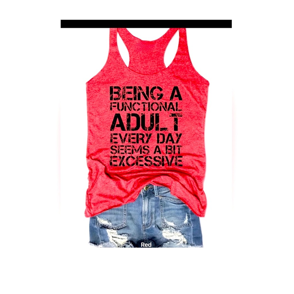 RazorBack Tank Top(LAST ONE)!